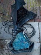 Vijver bladvanger oase 50 swimskim, Ophalen, Zo goed als nieuw