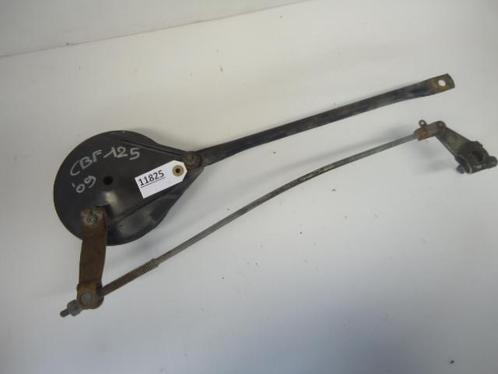 CBF125 2009 - 2012 Honda Trommelrem D1-23525, Motoren, Onderdelen | Honda