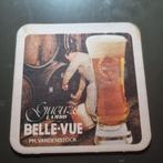 Sous Bock Belle-Vue (modèle 3), Verzamelen, Biermerken, Ophalen of Verzenden, Gebruikt, Viltje(s), Overige merken