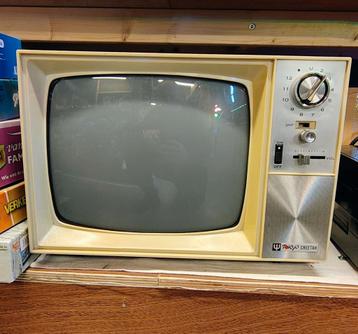 TOKYO Cheetah vintage televisie beschikbaar voor biedingen