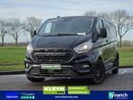 Ford TRANSIT CUSTOM 2.0 L2H1 Automaat Euro6!, Autos, Camionnettes & Utilitaires, Achat, Diesel, Automatique, Ford