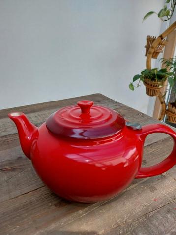 Theepot Le Creuset
