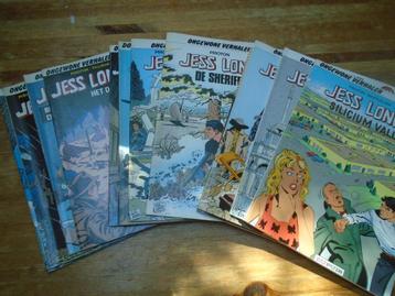 jess long, Plusieurs BD, Piroton, Enlèvement ou Envoi, Utilisé