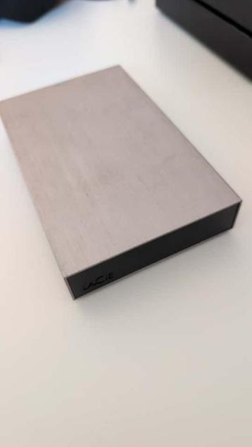 LaCie 2TB Minimus USB 3.0 beschikbaar voor biedingen