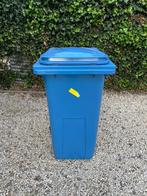 Splinternieuwe vuilnisbak 240liter groot, Ophalen, Kunststof, Nieuw, 40 liter of meer