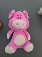 knorretje, varken, big, knuffel, Enlèvement ou Envoi, Comme neuf