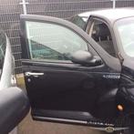 Voordeur rechts Chrysler PT Cruiser 2000-2004 kleur zwart, Utilisé, Porte, -, -
