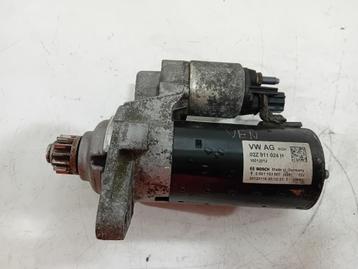 STARTMOTOR Volkswagen Polo V (6R) (02Z911024H) beschikbaar voor biedingen