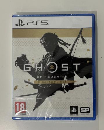 Ghost of tsushima Ps5, Enlèvement ou Envoi, Neuf