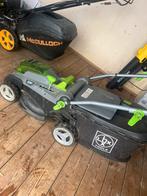Elektrische grasmaaier, Tuin en Terras, Grasmaaiers, Ophalen, Elektrische grasmaaier