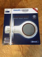 Aquatunes Philips Grohe - enceinte Bluetooth pour la douche, Nieuw, Douche, Ophalen