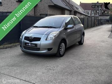 Toyota Yaris 1.0 Bezine Manuel Gekeurd beschikbaar voor biedingen