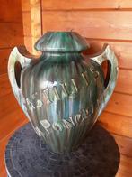 Groot antiek keramiek, Ophalen