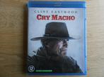 Cry Macho, bluray film met Clint Eastwood, Cd's en Dvd's, Ophalen of Verzenden, Zo goed als nieuw, Actie