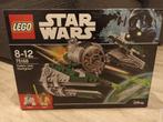 Lego Star Wars 75168 Yoda's Jedi Starfighter - Nieuw, Lego, Enlèvement ou Envoi, Neuf