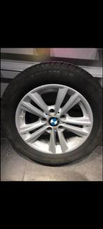 JANTES D'ORIGINE BMW 16 POUCES AVEC PNEUS HIVER COMME NEUVES, Autos : Pièces & Accessoires, Pneus & Jantes, Pneus hiver, 16 pouces