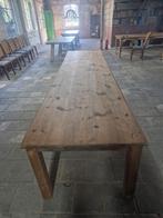 Franse boerentafel 360 cm, Ophalen of Verzenden, Gebruikt