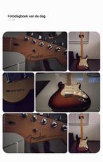 Fender Stratocaster 2004 USA te koop, Muziek en Instrumenten, Ophalen, Zo goed als nieuw, Solid body, Fender