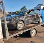 Takelen transporteren, Enlèvement