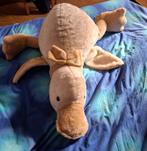 Grote eend, Kinderen en Baby's, Speelgoed | Knuffels en Pluche, Ophalen, Zo goed als nieuw, Eend