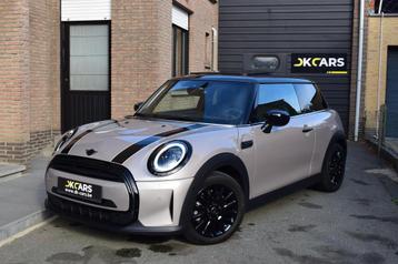 MINI, Cooper, 1.5iA NAVI / LED /CARPLAY/ AUTOMAAT / PANO OP beschikbaar voor biedingen