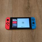 Nitendo Switch V1, Ophalen of Verzenden, Zo goed als nieuw