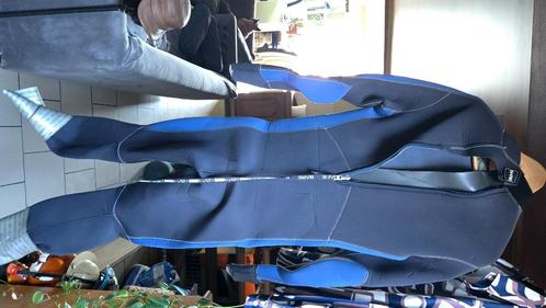 ***KOOPJE*** complete duikuitrusting, Watersport en Boten, Duiken, Zo goed als nieuw, Duikpak, Ophalen
