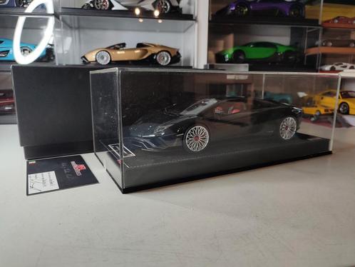 Lamborghini Aventador S 1/18 Mr collection, Hobby & Loisirs créatifs, Voitures miniatures | 1:18, Comme neuf, Voiture, Autoart