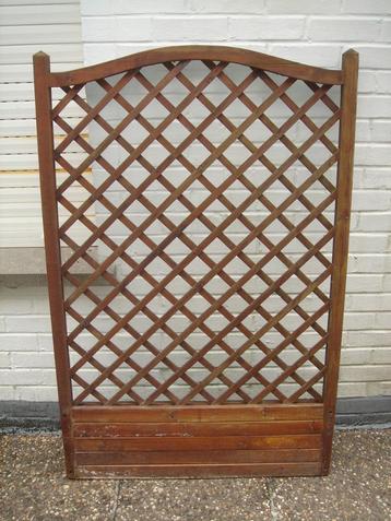 Panneau de jardin décoratif 140 x 90 cm beschikbaar voor biedingen