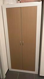 Kledingkast gebruikt als halkast, Huis en Inrichting, Ophalen, Zo goed als nieuw