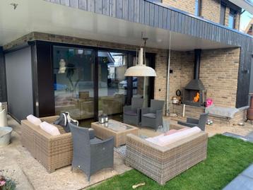 TUINKACHELS TERRASKACHELS TUINKAMERKACHEL HOUTKACHELS GRILL, Tuin en Terras, Ophalen of Verzenden, Nieuw