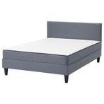 Bed met lattenbodem en matras 160 x 200, Huis en Inrichting, Ophalen, Zo goed als nieuw