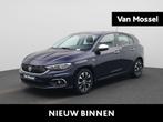 Fiat Tipo 1.4 Mirror Cruise Control | Start/Stop | ESC | Blu, Auto's, Voorwielaandrijving, Stof, Gebruikt, Euro 6