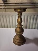 Koperen kandelaar, Ophalen of Verzenden