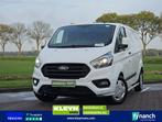 Ford TRANSIT CUSTOM 2.0 L2H1 Euro6 Airco NAP, Wit, Bedrijf, Ford, Te koop
