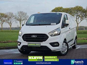 Ford TRANSIT CUSTOM 2.0 L2H1 Euro6 Airco NAP beschikbaar voor biedingen