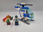 Lego City 60275 L'hélicoptère de police, Comme neuf, Ensemble complet, Lego, Enlèvement ou Envoi