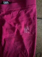 prachtige fushia broek Karl Lagerfeld Medium nieuw, Maat 38/40 (M), Karl Lagerfeld, Nieuw, Ophalen of Verzenden