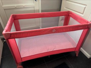 Dreambee babyreisset en -matras grijs  beschikbaar voor biedingen