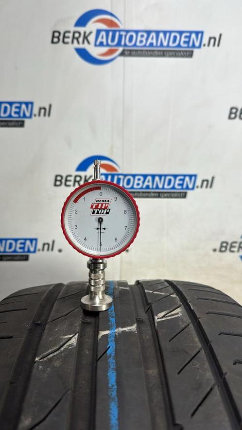 2x Continental Sportcontact 5 XL 235/45 R20 100V 235/45/20 2, Auto-onderdelen, Banden en Velgen, Band(en), Zomerbanden, 20 inch