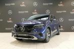 Mercedes-Benz EQE SUV 350 + Business Line DOS 6805, Auto's, Mercedes-Benz, Automaat, Blauw, 5 zetels, EQE