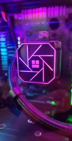 Krachtige 1080p Gaming PC – Ryzen 7 + RX580, Computers en Software, Desktop Pc's, 32 GB, Ophalen of Verzenden, Zo goed als nieuw