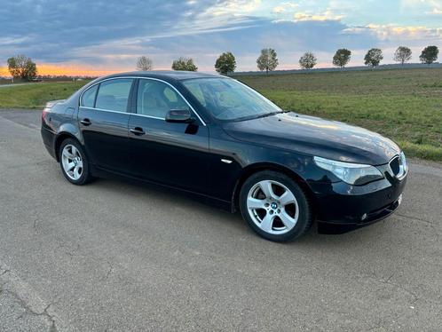 A vendre bmw e60 520D, Auto's, BMW, Particulier, 5 Reeks, ABS, Airbags, Airconditioning, Alarm, Boordcomputer, Centrale vergrendeling
