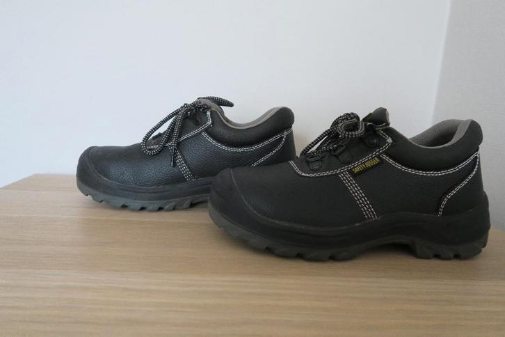 Veiligheidsschoenen Safety Jogger- BestRun- M 37, Doe-het-zelf en Bouw, Veiligheidskleding, Nieuw, Ophalen of Verzenden