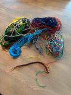 Groot lot scoubidous, Enlèvement ou Envoi, Comme neuf