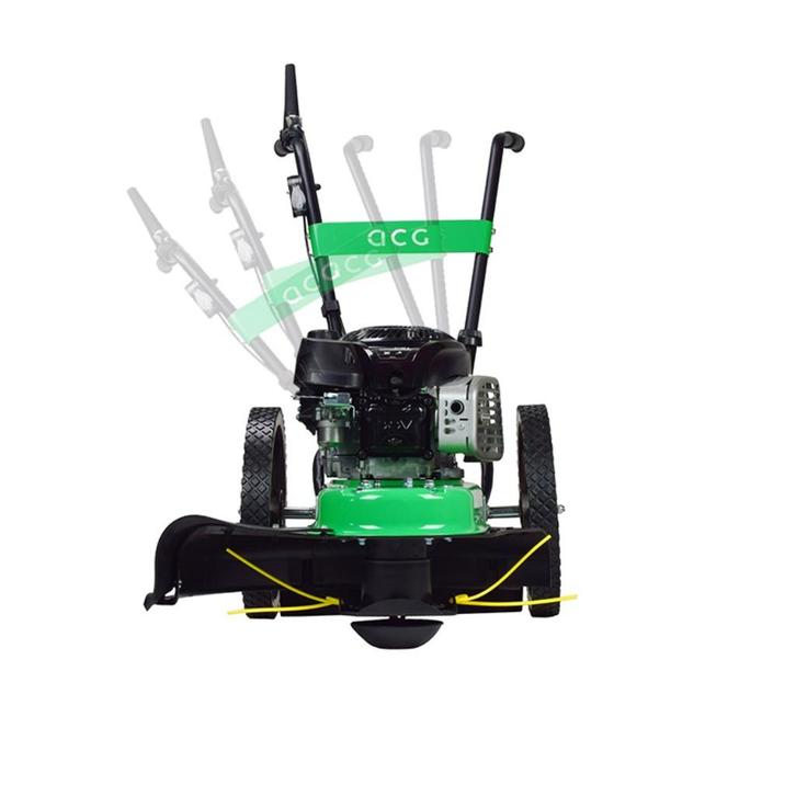 Ruwterrein maaier, eco, onkruidmaaier, hooggras, bermmaaier, Tuin en Terras, Grastrimmers, Nieuw, Benzine, 50 cm of meer, Ophalen of Verzenden
