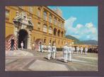 KLEDERDRACHTEN  PRINSELIJKE  GARDE  voor  Paleis  in  MONACO, Verzenden, 1980 tot heden, Gelopen, Klederdracht