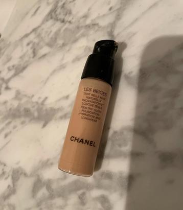 Chanel b20 les beiges fondation beschikbaar voor biedingen