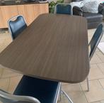 URGENT – Table de cuisine + 4 chaises – 50€ le tout !, Enlèvement, Comme neuf
