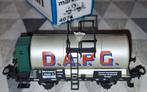 Märklin HO 4674 ketelwagen "D.A.P.G." van de K.W.St.B., Ophalen of Verzenden, Zo goed als nieuw, Wagon, Märklin